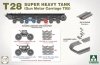 Takom 2209 T28 SUPER HEAVY TANK (Gun Motor Carriage T95) 1/35